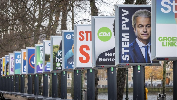 Politieke partijen gaven 18,8 miljoen euro aan reclame uit in campagnetijd, D66 met 4,8 miljoen euro grootste adverteerder
